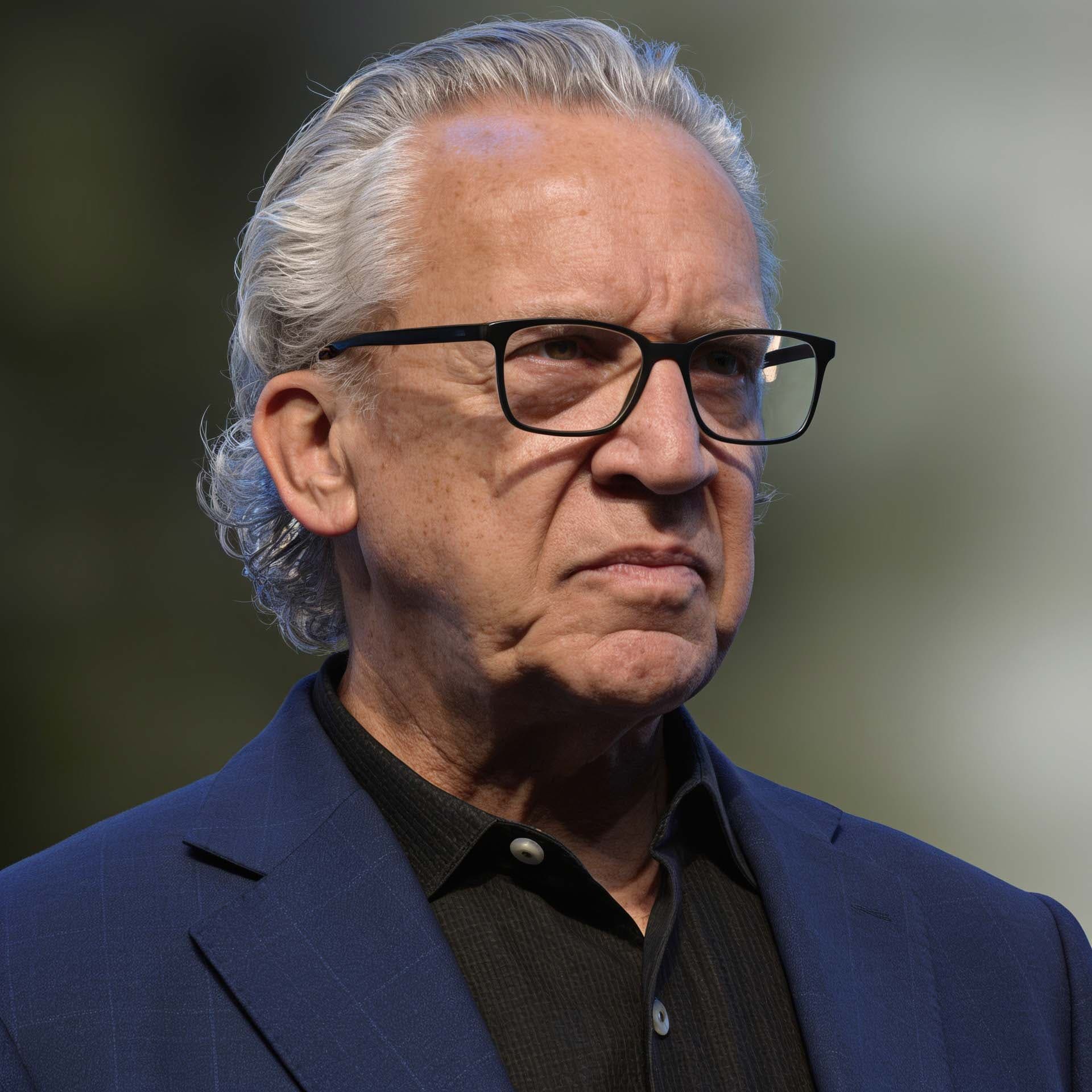 Dr. Bill Johnson