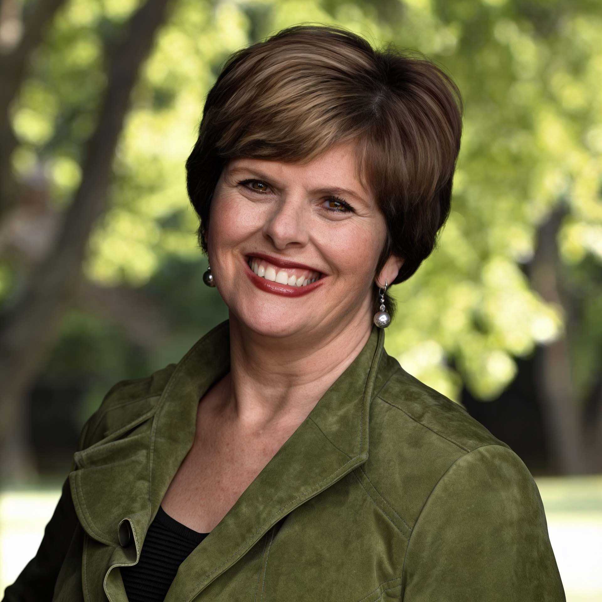 Dr. Cindy Jacobs