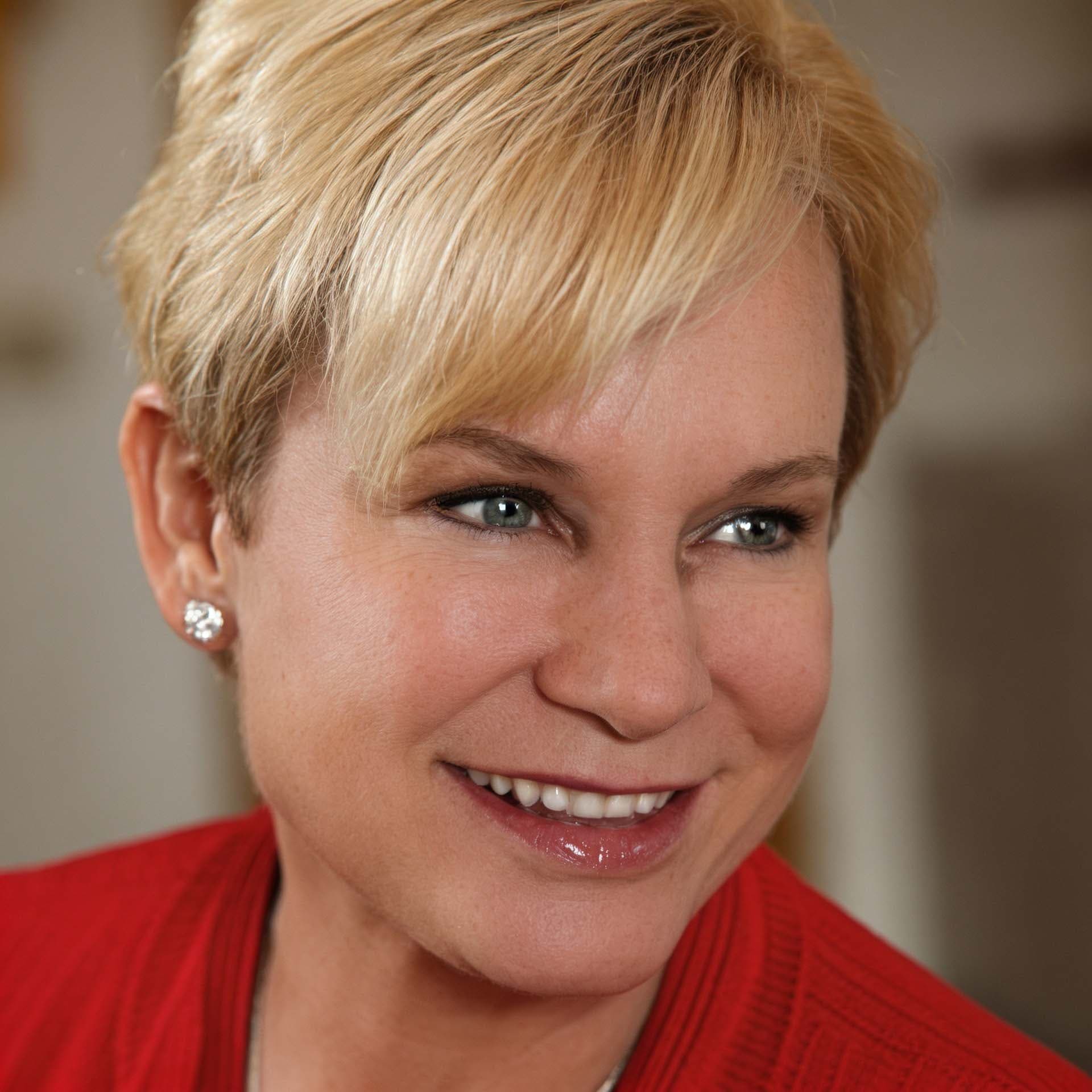 Dr. Heidi Baker