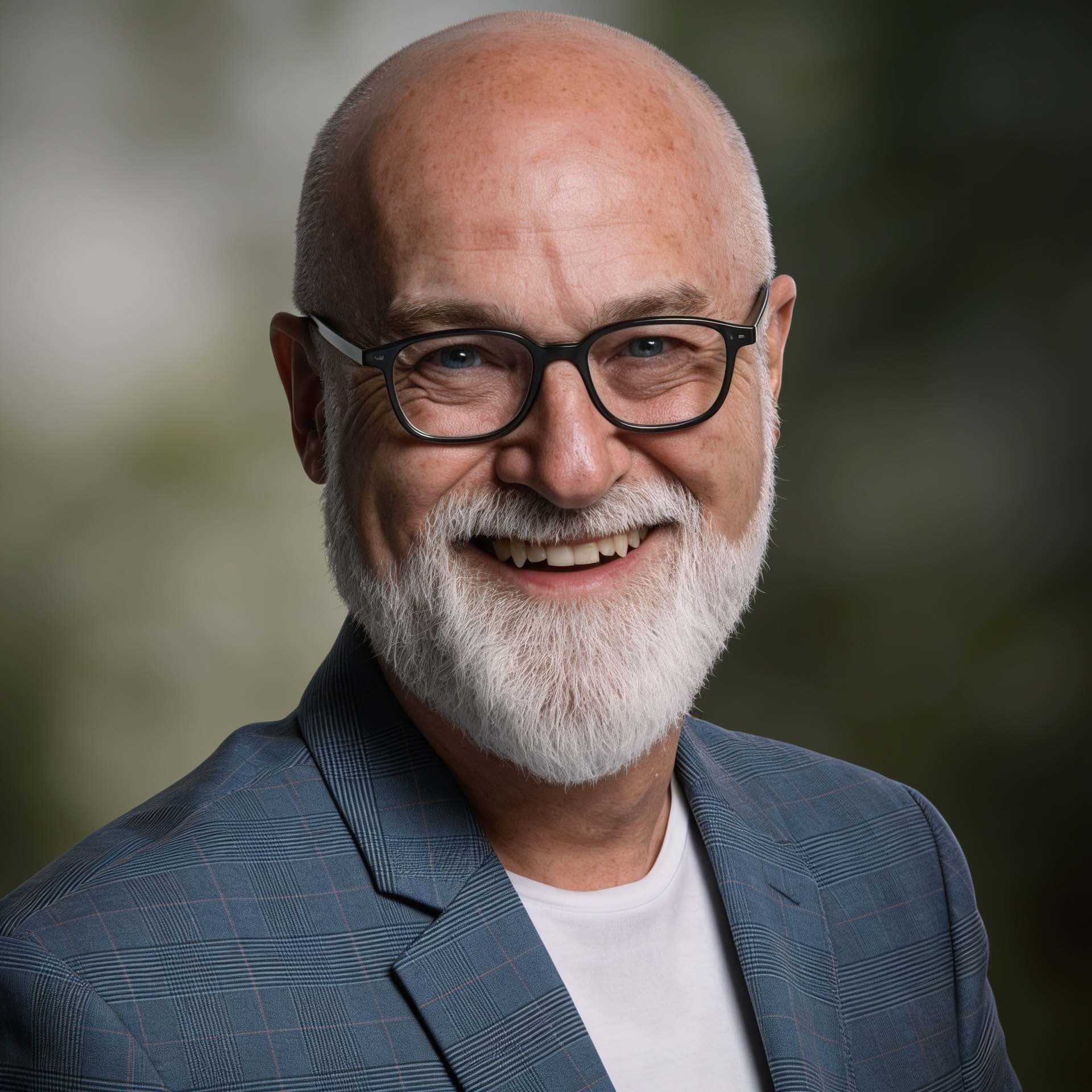 Dr. James Goll
