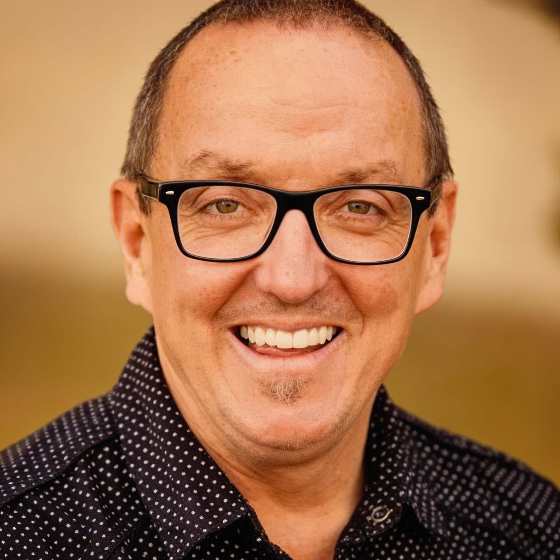 Dr. Nick Gough